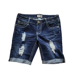 Mudd Bermuda Shorts Size 7